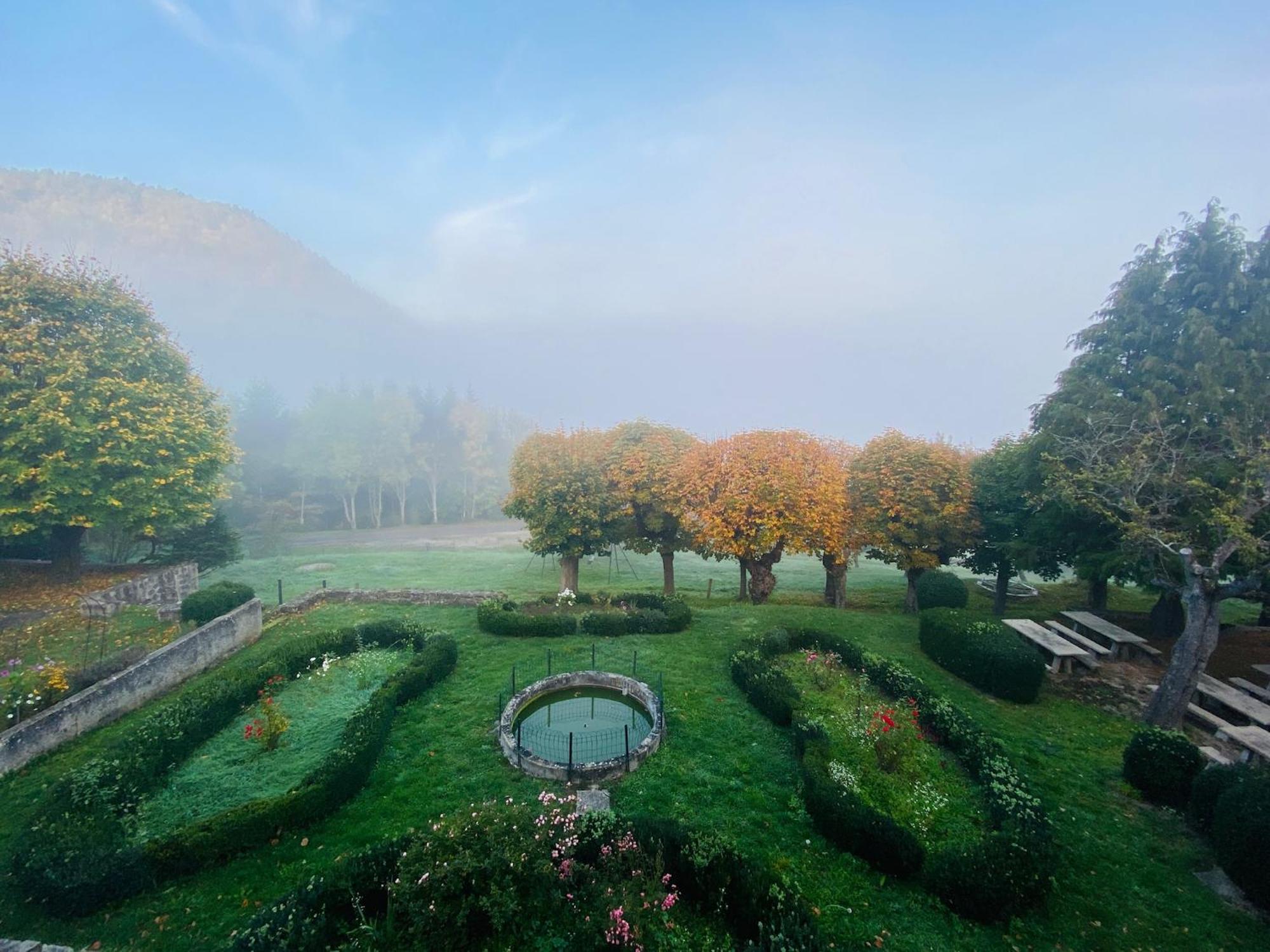 Domaine De Souchiol Villa Coubon Buitenkant foto